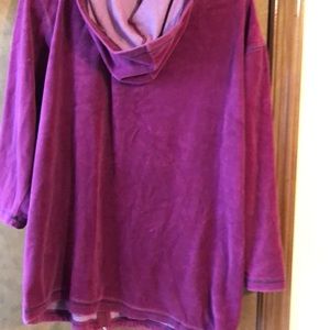 beaux art Tops - Burgundy jacket beaux art Tops - Burgundy jacket
